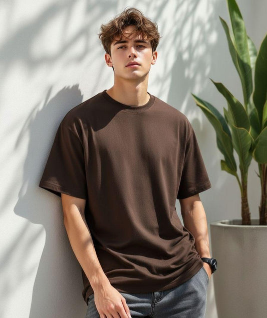 5 SLEEVE PLAIN TSHIRT