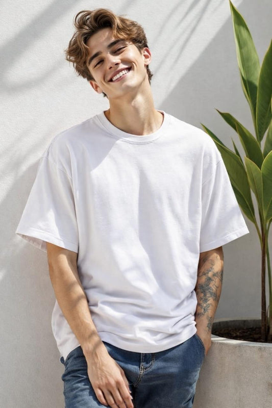 5 SLEEVE PLAIN TSHIRT