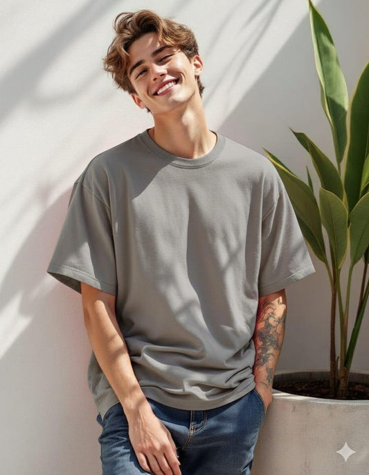 5 SLEEVE PLAIN TSHIRT