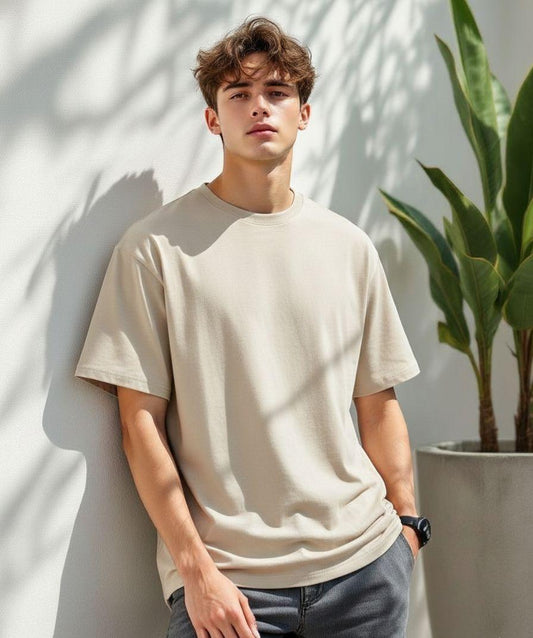 5 SLEEVE PLAIN TSHIRT